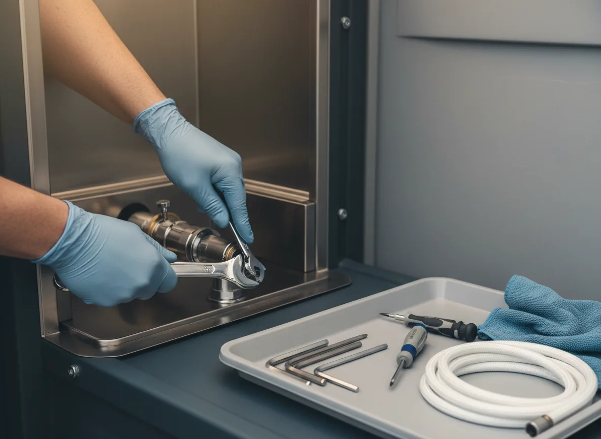 Why choose Portable Toilet Rental in Swink, OK